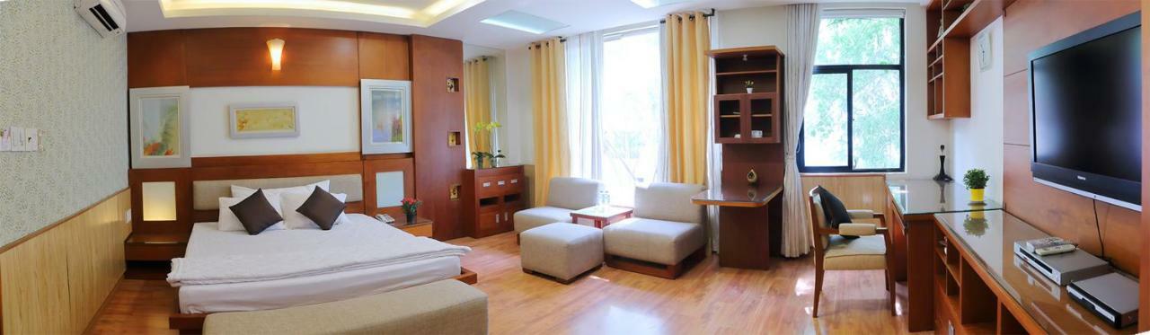 Thala Hotel Ho Chi Minh City Exterior photo